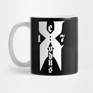 dmx exodus 1:7 design, the legacy still goes on Mug